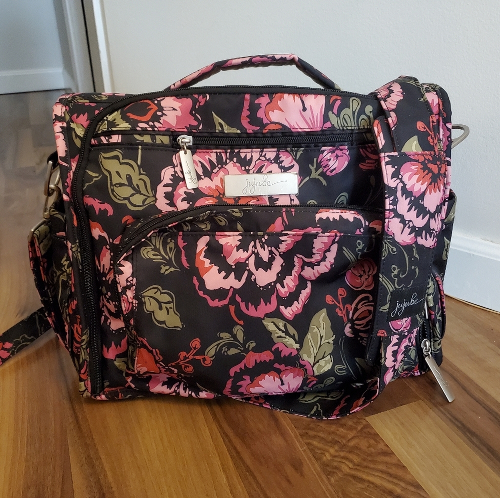 NWOT Jujube BFF Diaper Bag